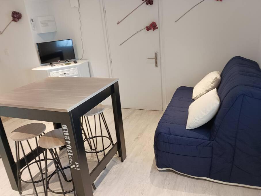 Chez Remi Apartment เมกซีมิเยอซ์ ภายนอก รูปภาพ